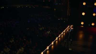 [cheering, whooping] - Amy Schumer: Growing
