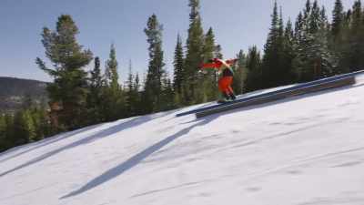 [cheering and whooping] - Powder Pup