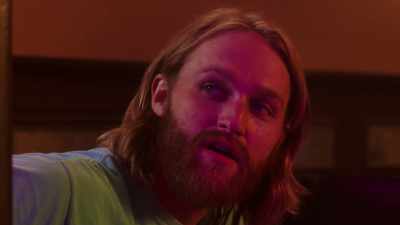 - [CHEERING]
- ♪ You better start from the start ♪ - Lodge 49