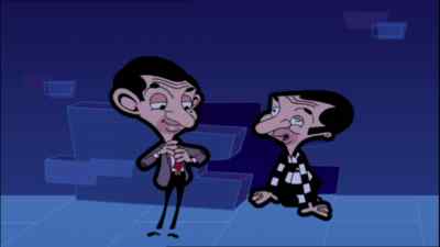 - Cheerio, then.
- Thank you. - Mr. Bean: The Animated Series