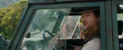 - Cheerio!
- You can't give us a ride - Jumanji: Welcome to the Jungle