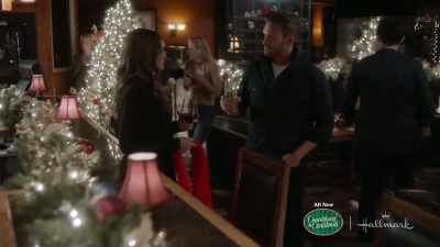 Cheers, to a great shoot. - Lights, Camera, Christmas!