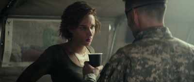 - Cheers.
- After what I saw last night, - The Lair