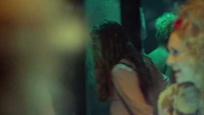 [ CHEERS AND APPLAUSE ] - Wicked City