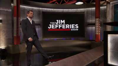 cheers-and-applause - The Jim Jefferies Show