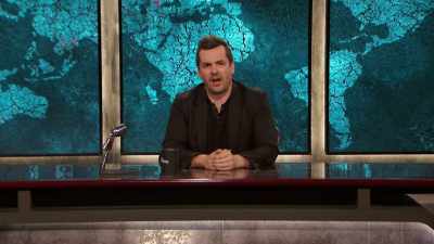 [ CHEERS AND APPLAUSE ] - The Jim Jefferies Show