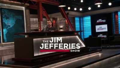 [ CHEERS AND APPLAUSE ] - The Jim Jefferies Show