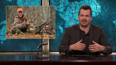 [ CHEERS AND APPLAUSE ] - The Jim Jefferies Show