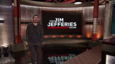 [ CHEERS AND APPLAUSE ] - The Jim Jefferies Show