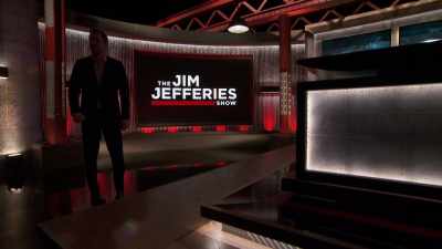 [ CHEERS AND APPLAUSE ] - The Jim Jefferies Show