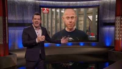 [ CHEERS AND APPLAUSE ] - The Jim Jefferies Show