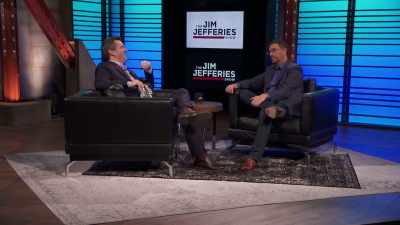 [ CHEERS AND APPLAUSE ] - The Jim Jefferies Show