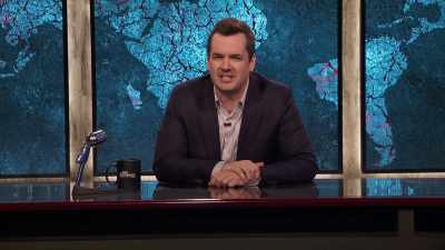 [ CHEERS AND APPLAUSE ] - The Jim Jefferies Show