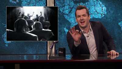 [ CHEERS AND APPLAUSE ] - The Jim Jefferies Show