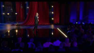[CHEERS AND APPLAUSE] - Bill Maher: #Adulting