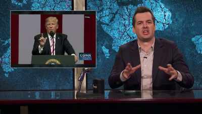 [ CHEERS AND APPLAUSE ] - The Jim Jefferies Show