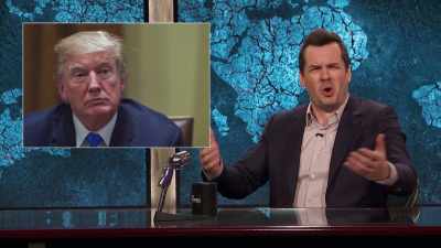 [ CHEERS AND APPLAUSE ] - The Jim Jefferies Show