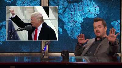 [ CHEERS AND APPLAUSE ] - The Jim Jefferies Show