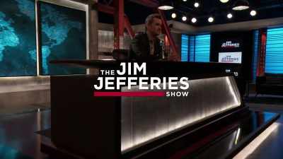 [ CHEERS AND APPLAUSE ] - The Jim Jefferies Show