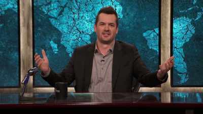 [ CHEERS AND APPLAUSE ] - The Jim Jefferies Show