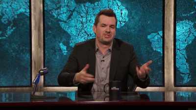 [ CHEERS AND APPLAUSE ] - The Jim Jefferies Show