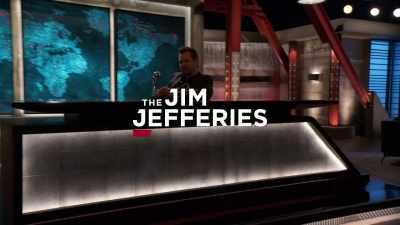 [ CHEERS AND APPLAUSE ] - The Jim Jefferies Show