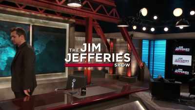 [ CHEERS AND APPLAUSE ] - The Jim Jefferies Show