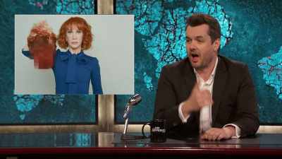 [ CHEERS AND APPLAUSE ] - The Jim Jefferies Show