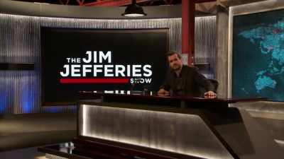 [ CHEERS AND APPLAUSE ] - The Jim Jefferies Show