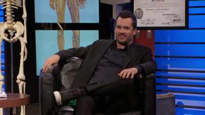 [ CHEERS AND APPLAUSE ] - The Jim Jefferies Show