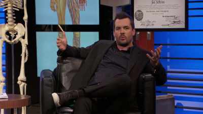 [ CHEERS AND APPLAUSE ] - The Jim Jefferies Show