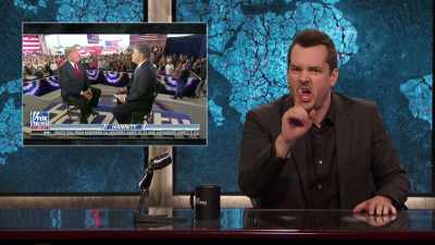 [ CHEERS AND APPLAUSE ] - The Jim Jefferies Show