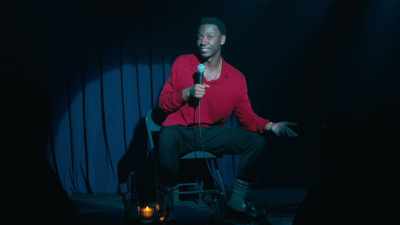 [CHEERS AND APPLAUSE] - Jerrod Carmichael: Rothaniel