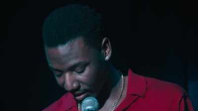 [CHEERS AND APPLAUSE] - Jerrod Carmichael: Rothaniel