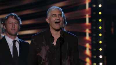 [CHEERS AND APPLAUSE] - 2021 Rock & Roll Hall of Fame Induction Ceremony