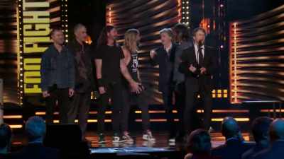 [CHEERS AND APPLAUSE] - 2021 Rock & Roll Hall of Fame Induction Ceremony