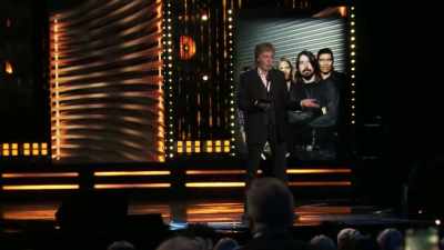[CHEERS AND APPLAUSE] - 2021 Rock & Roll Hall of Fame Induction Ceremony