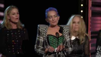 [CHEERS AND APPLAUSE] - 2021 Rock & Roll Hall of Fame Induction Ceremony