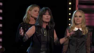 [CHEERS AND APPLAUSE] - 2021 Rock & Roll Hall of Fame Induction Ceremony