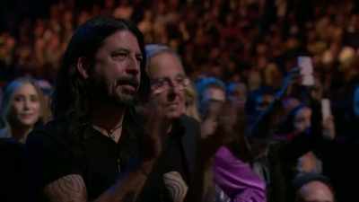 [CHEERS AND APPLAUSE] - 2021 Rock & Roll Hall of Fame Induction Ceremony