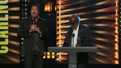 [CHEERS AND APPLAUSE] - 2021 Rock & Roll Hall of Fame Induction Ceremony