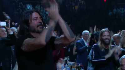 [CHEERS AND APPLAUSE] - 2021 Rock & Roll Hall of Fame Induction Ceremony