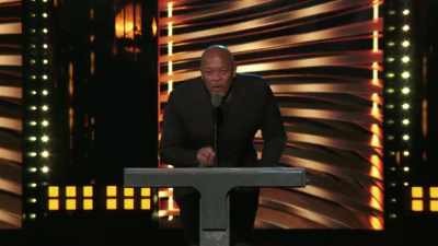 [CHEERS AND APPLAUSE] - 2021 Rock & Roll Hall of Fame Induction Ceremony