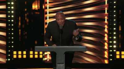 [CHEERS AND APPLAUSE] - 2021 Rock & Roll Hall of Fame Induction Ceremony