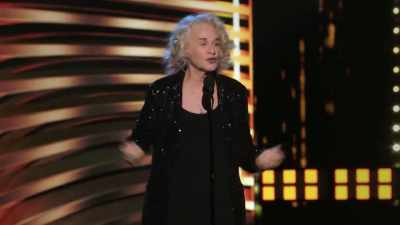 [CHEERS AND APPLAUSE] - 2021 Rock & Roll Hall of Fame Induction Ceremony