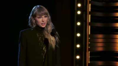 [CHEERS AND APPLAUSE] - 2021 Rock & Roll Hall of Fame Induction Ceremony