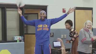 [CHEERS AND SCREAMING] - Harlem Globetrotters: Play It Forward