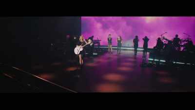 [cheers and applause continue] - Taylor Swift City of Lover Concert