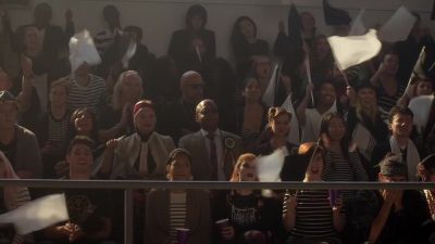      [cheers and applause] - The Magicians