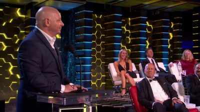 [ Cheers and applause ] - Comedy Central Roast of Bruce Willis